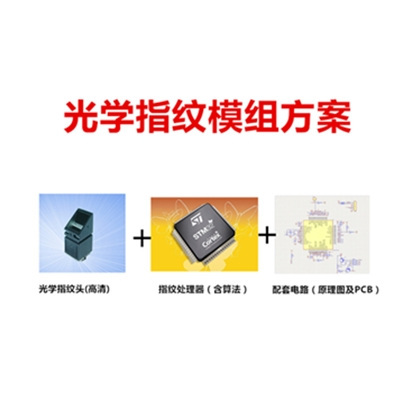TFS7205指紋算法license芯片（光學）