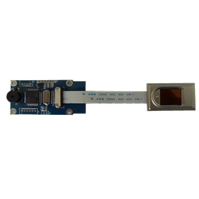 TFS-M78電容半導體指紋開發模塊  AI指紋模塊  十指科技（SZT） 