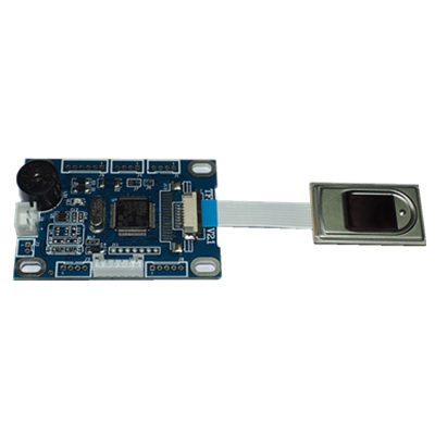 TFS-M75電容半導體指紋開發模塊    AI指紋模塊  十指科技（SZT） 