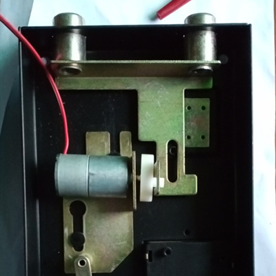 99-B01保險箱鎖體組件