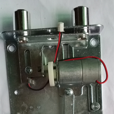 99-B03保險箱鎖體組件