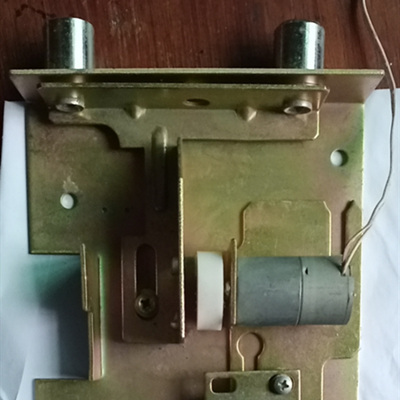 99-B05保險箱鎖體組件