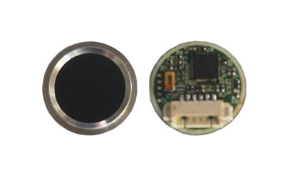 SZM325圓形指紋模塊 新產品發布   AI指紋模塊  十指科技（SZT） 