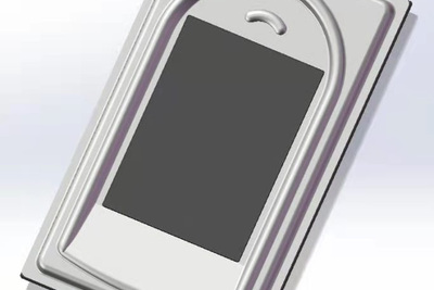 SZM225長方形指紋模塊 新產品發布  AI指紋模塊  十指科技（SZT） 